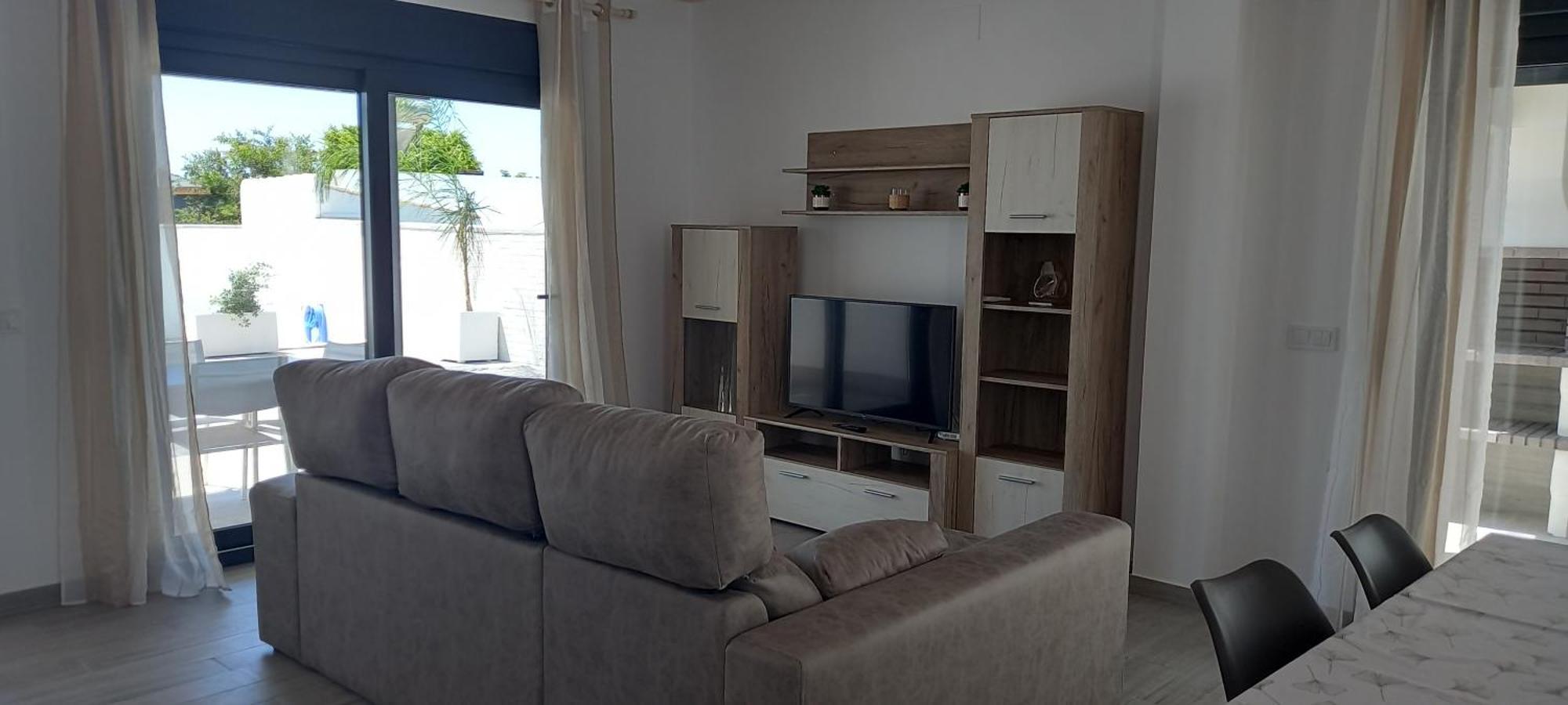 Casa Lili Villa Conil De La Frontera Dış mekan fotoğraf