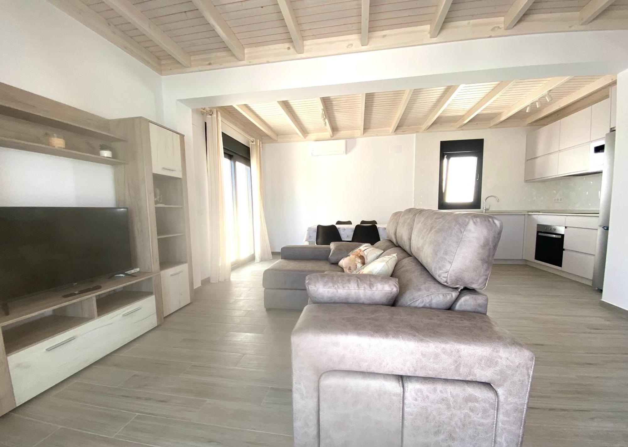 Casa Lili Villa Conil De La Frontera Dış mekan fotoğraf